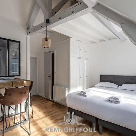 La Capucine Lovely Studio City Center 옹플뢰르 외부 사진
